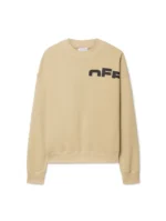 Beiges Sweatshirt