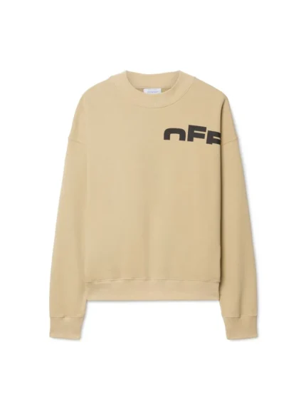Beiges Sweatshirt