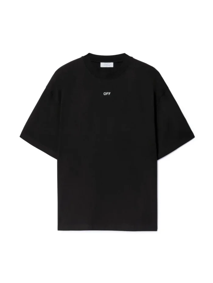 Black Vibe Pfeil T-Shirt