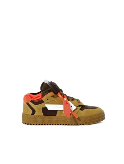 Floating Arrow Schokolade Orange