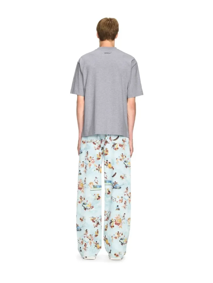 Fresco T-Shirt – Grau - 1
