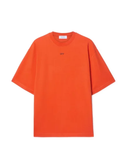 Orange Vibe Arrow T-Shirt