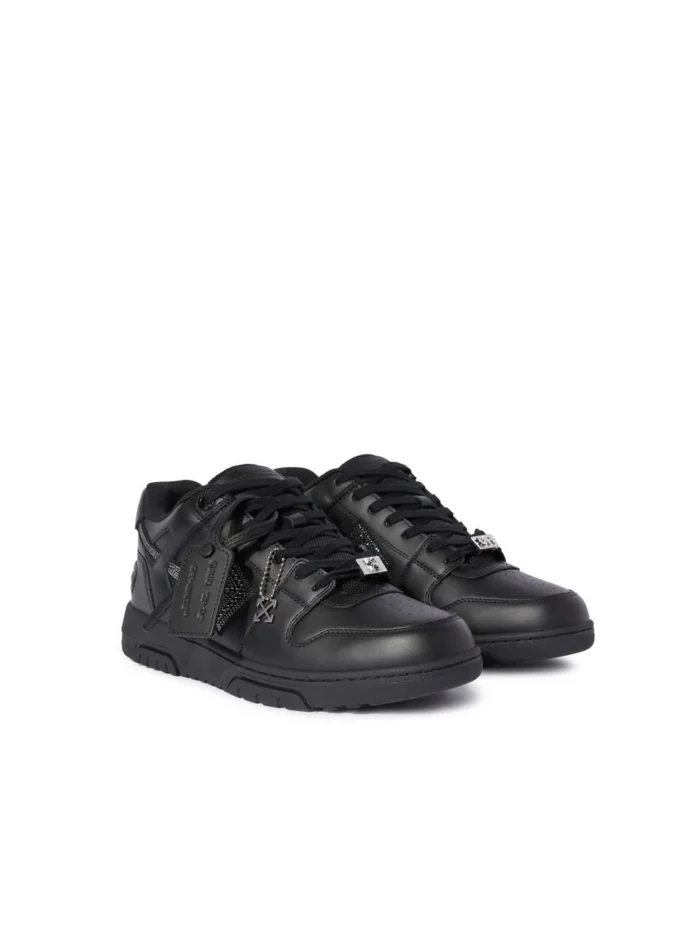Out of Office Schwarz Metall - 1