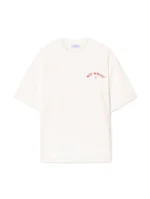 Starry Arrow T-Shirt – Weiß