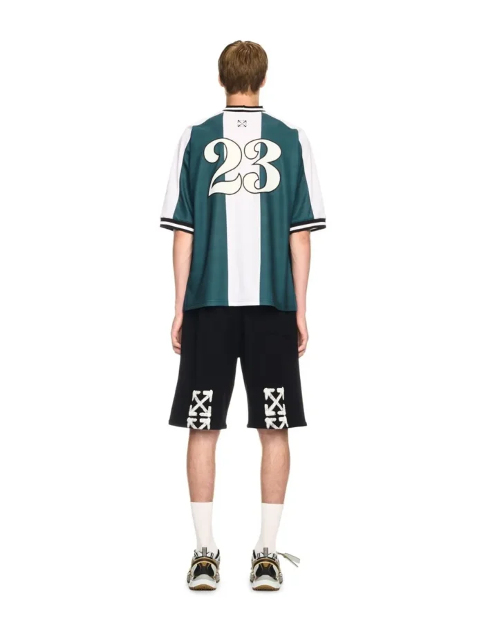 Tiger 23 Fußball T-Shirt - 1