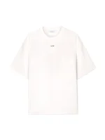 Weißes Vibe Arrow T-Shirt